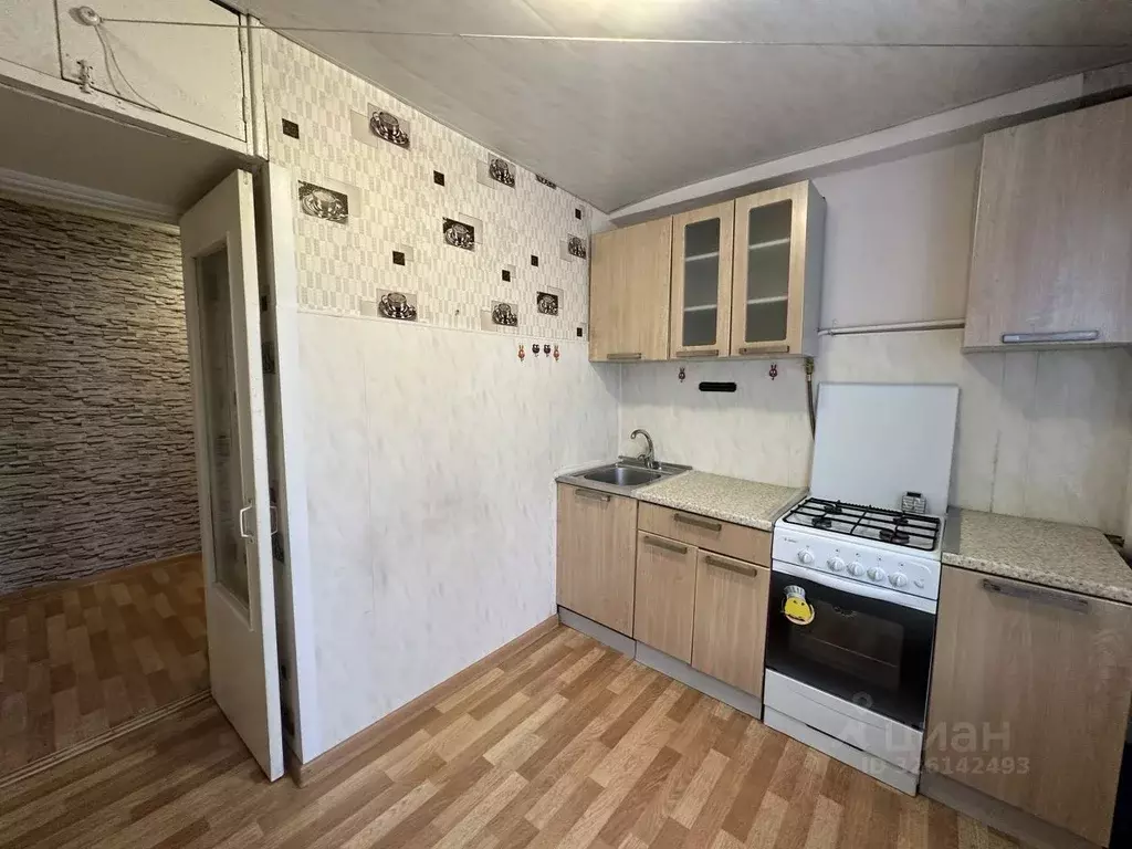 2-к кв. Московская область, Подольск ул. Курчатова, 61а (36.6 м) - Фото 2