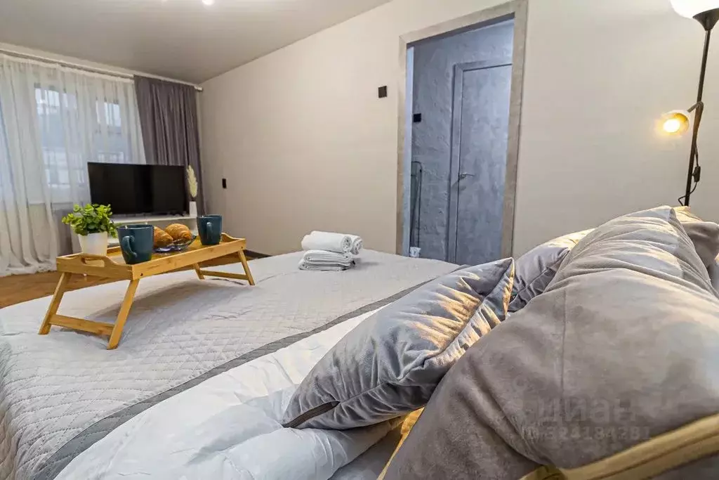 1-к кв. Краснодарский край, Краснодар ул. Имени 40-летия Победы, 4 ... - Фото 1