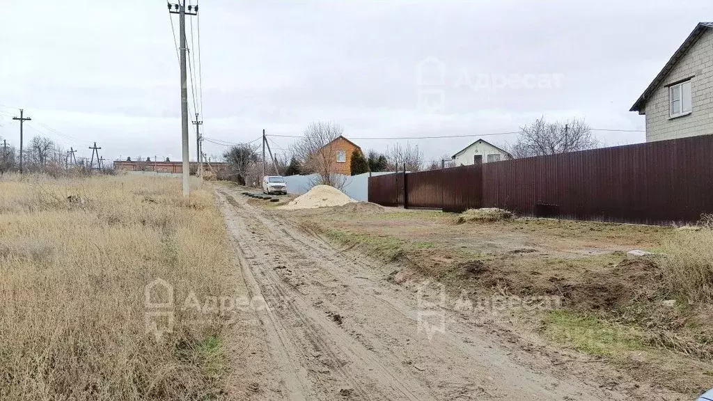 Дом в Волгоградская область, Волгоград Мичуринец СНТ, № 2 массив,  (20 ... - Фото 0