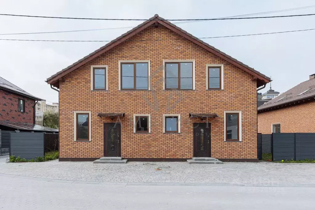 Таунхаус в Калининградская область, Калининград Мичуринец-1 СТ, 67А ... - Фото 1