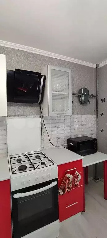 1-к. квартира, 35 м, 3/5 эт. - Фото 1