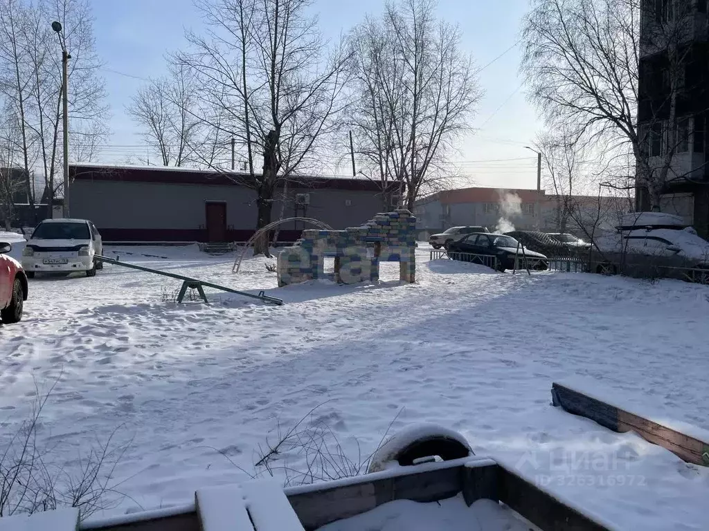 2-к кв. Забайкальский край, Чита ул. Евгения Гаюсана, 34 (45.7 м) - Фото 2