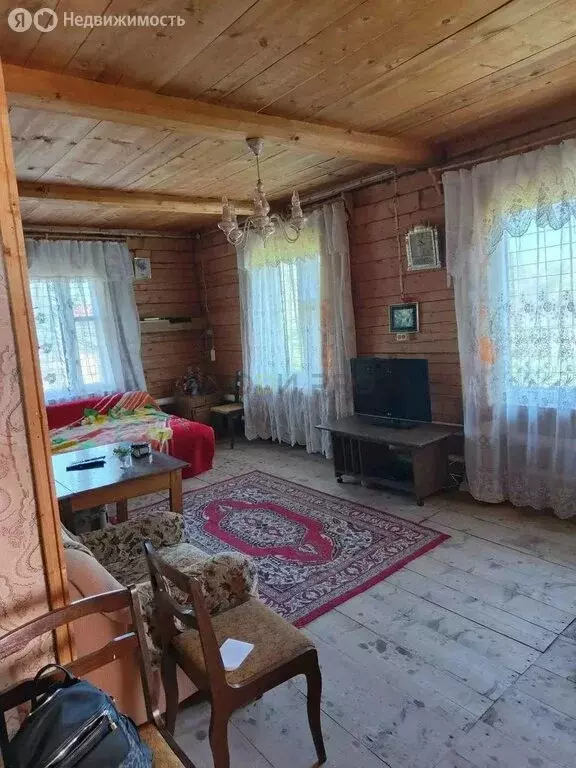 Дом в деревня Ильмурзино, Центральная улица, 53 (130.2 м) - Фото 2