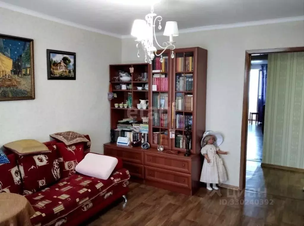 2-к кв. Крым, Евпатория городской округ, Новоозерное пгт ул. ... - Фото 2