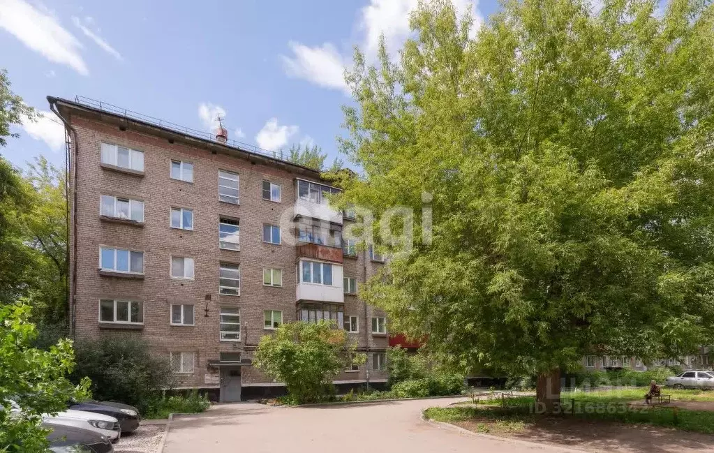 2-к кв. Пермский край, Пермь ул. Льва Шатрова, 15 (44.4 м) - Фото 0