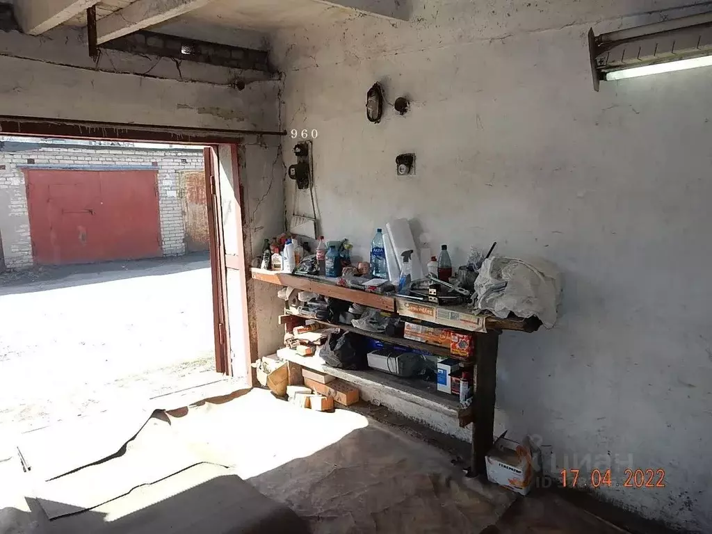 Гараж в Курганская область, Курган Половинская ул. (18 м) - Фото 1