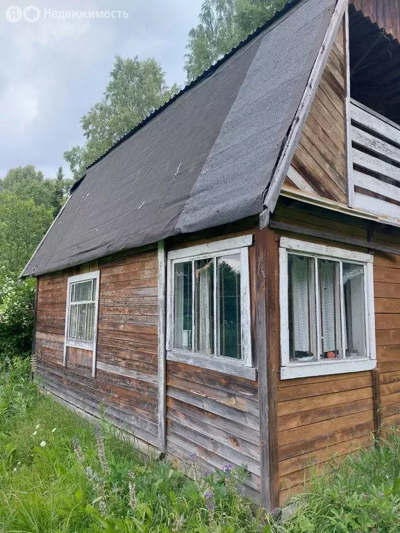 Дом в Медянское сельское поселение, СДТ Урожай-1 (40 м) - Фото 1