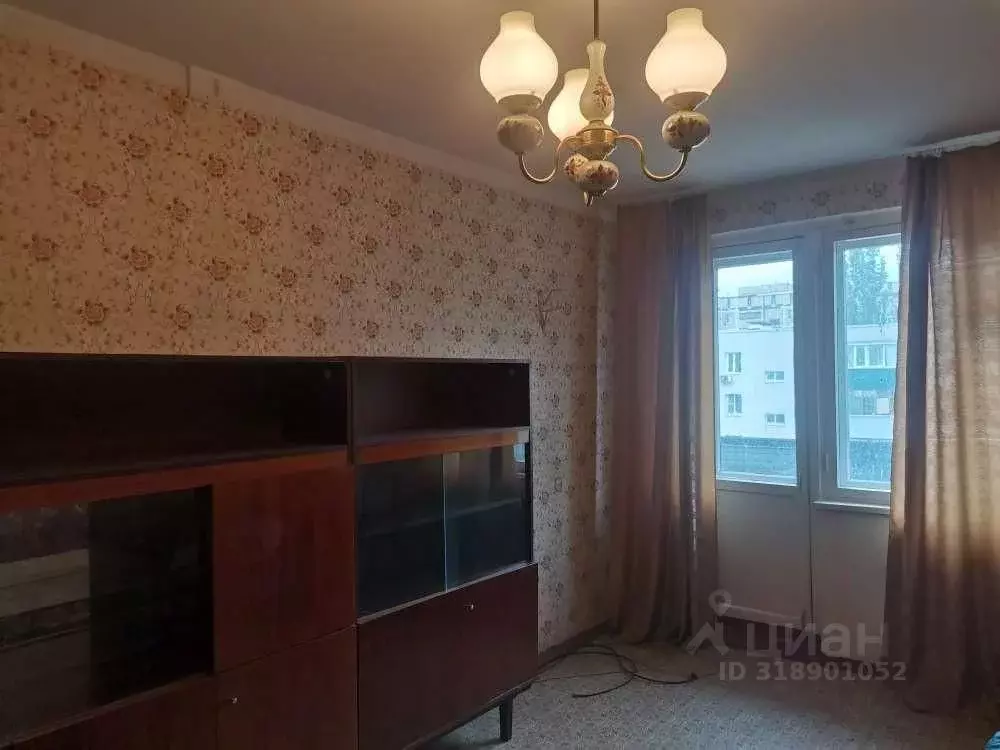 2-к кв. Белгородская область, Старый Оскол Рудничный мкр, 6 (45.0 м) - Фото 0