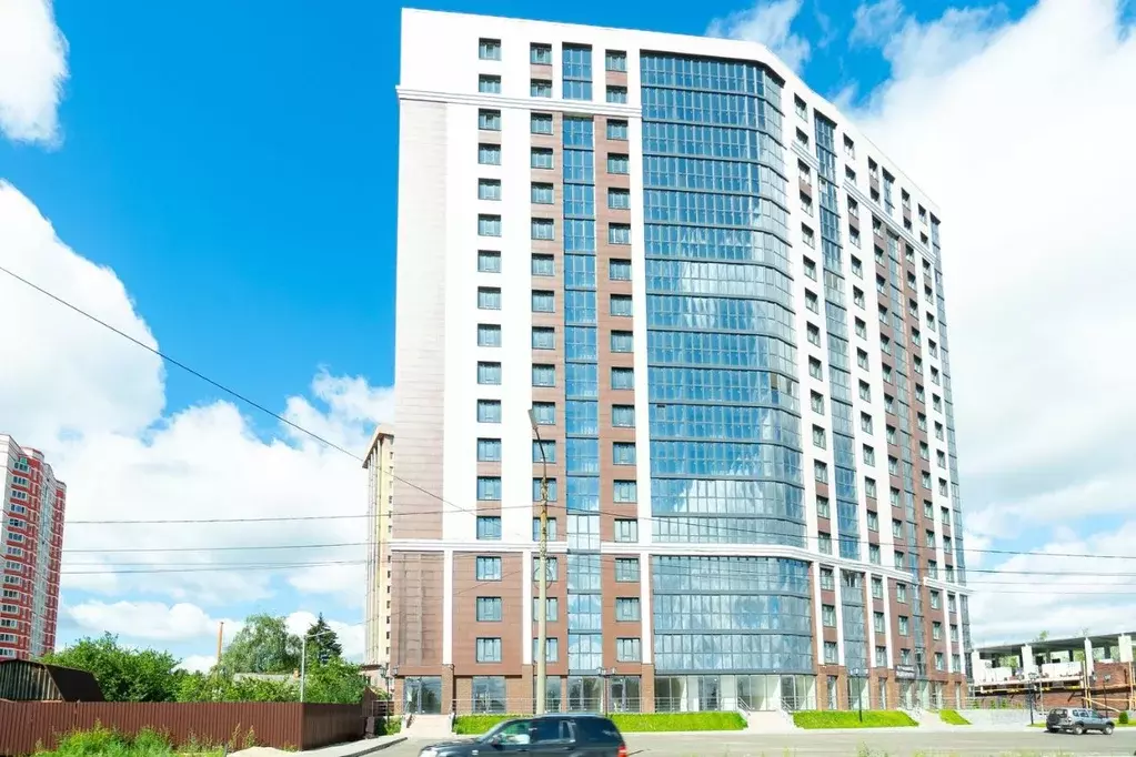 3-к кв. Ярославская область, Ярославль Суздальское ш., 64 (112.3 м) - Фото 1