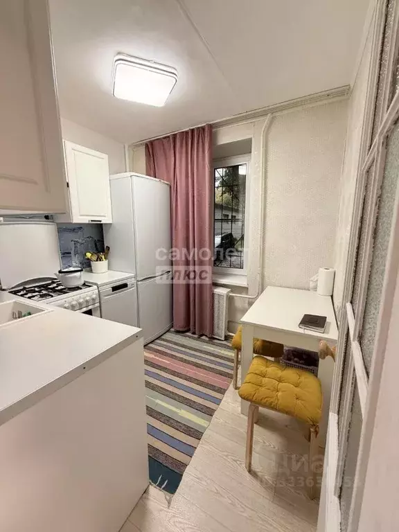 2-к кв. Москва ул. Адмирала Макарова, 31 (43.1 м) - Фото 2