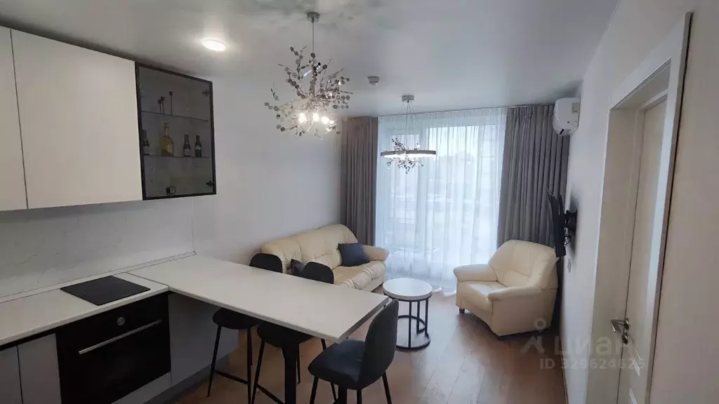 2-к кв. Башкортостан, Уфа ул. Гали Ибрагимова, 5 (39.7 м) - Фото 2