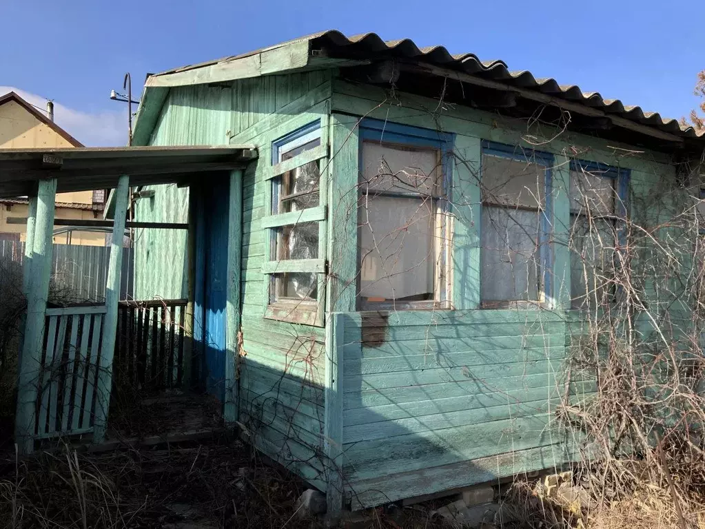 Дом в Волгоградская область, Среднеахтубинский район, Клетское с/пос, ... - Фото 2