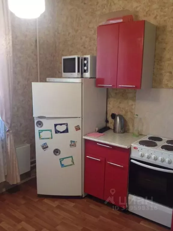 1-к кв. Москва Рождественская ул., 10 (38.3 м) - Фото 0