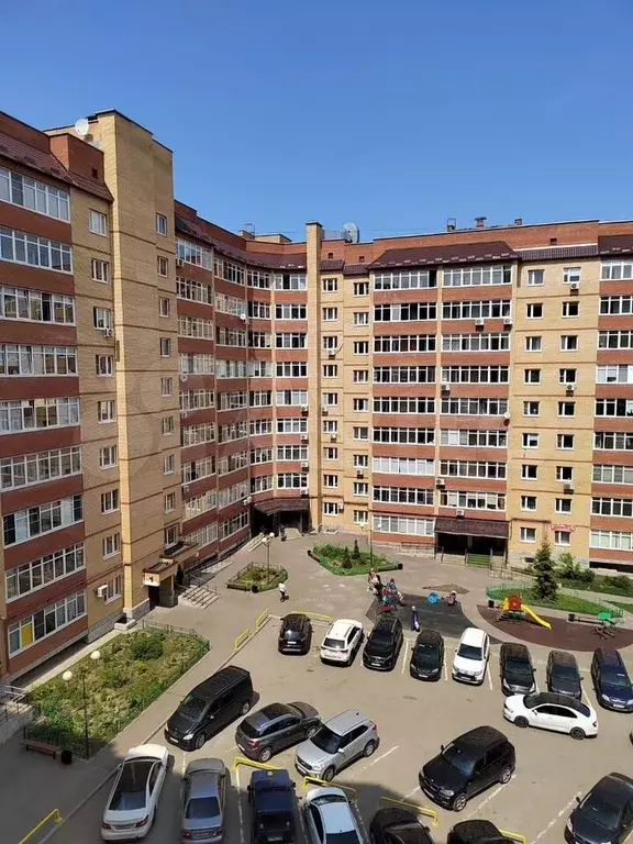 2-к. квартира, 75 м, 6/9 эт. - Фото 1