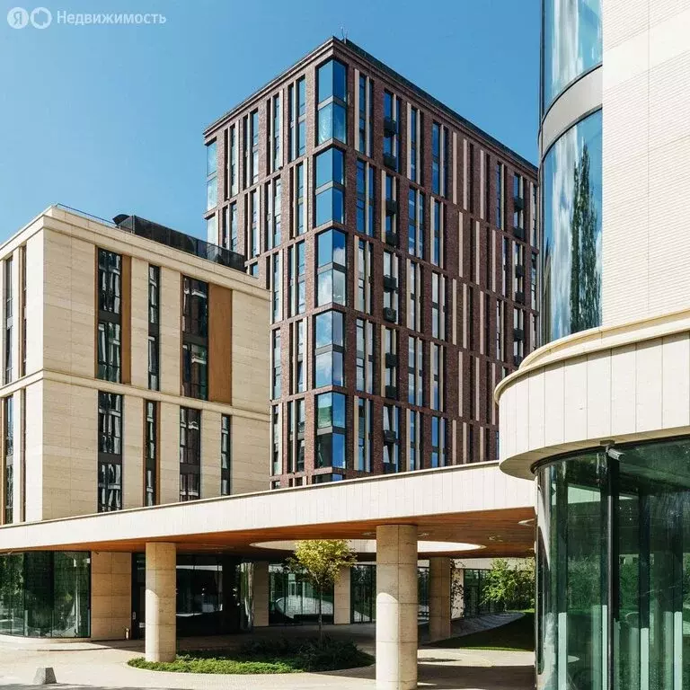 9-комнатная квартира: Москва, Воробьёвское шоссе, 4 (594.8 м) - Фото 1