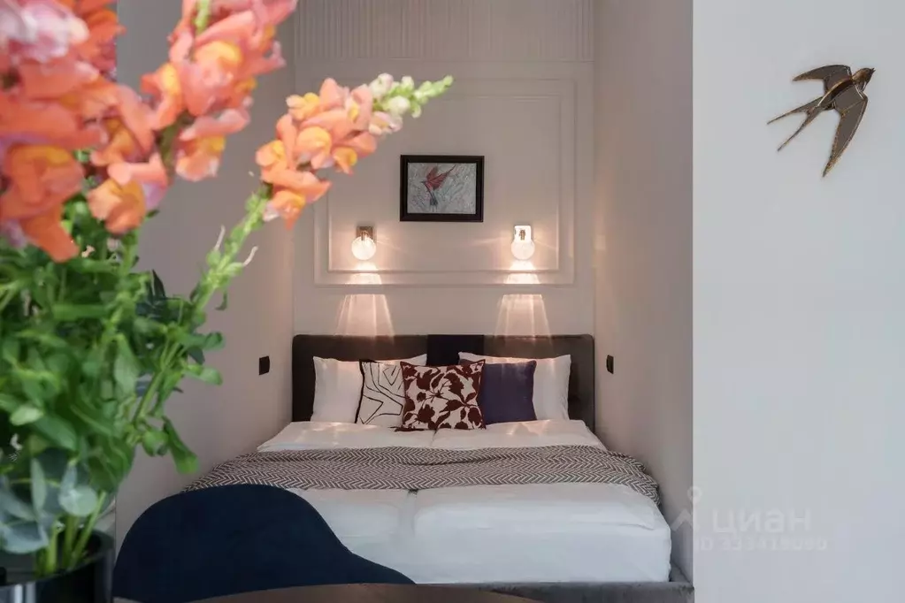 Студия Москва Стремянный пер., 2 (34.0 м) - Фото 2