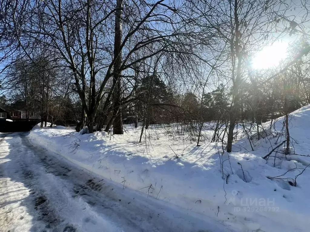 Участок в Московская область, Мытищи пер. 3-й Советский (26.0 сот.) - Фото 1
