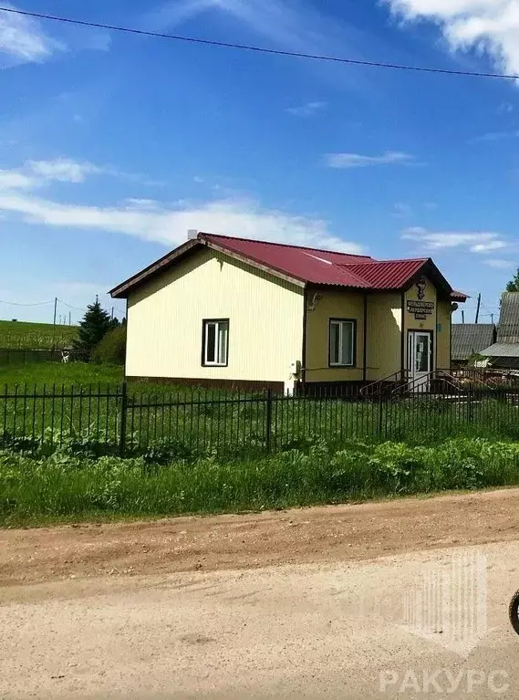 Участок в Пермский край, д. Косотуриха ул. Центральная (12.0 сот.) - Фото 0