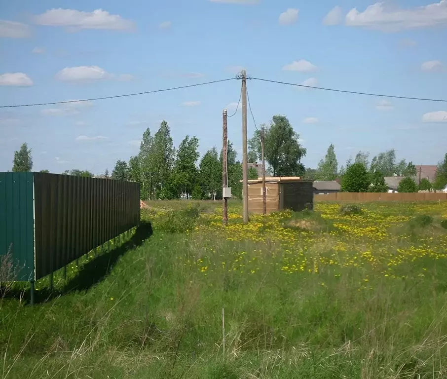 Участок в Новгородская область, Старая Русса Молодежная ул. (10.0 ... - Фото 0