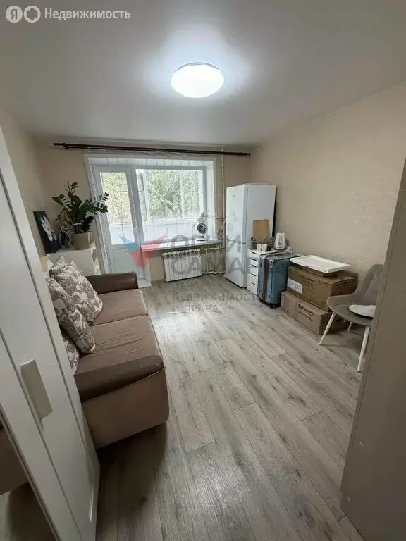 1-комнатная квартира: Самара, Теннисная улица, 29 (20 м) - Фото 2