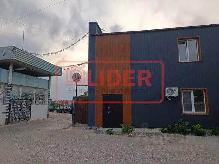 Офис в Севастополь ул. Хрусталева, 12 (25 м) - Фото 1