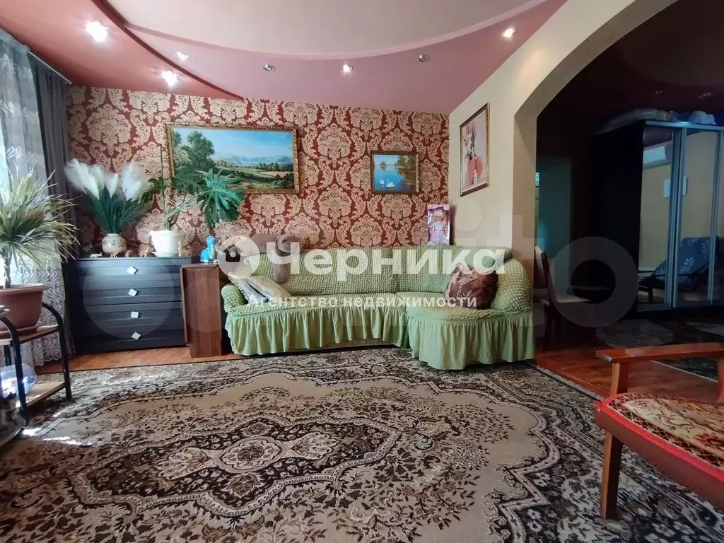 Дом 67,6 м на участке 6,4 сот. - Фото 0
