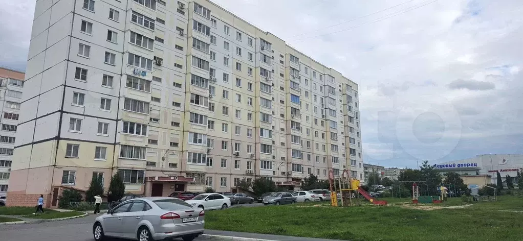 1-к. квартира, 33 м, 6/10 эт. - Фото 1