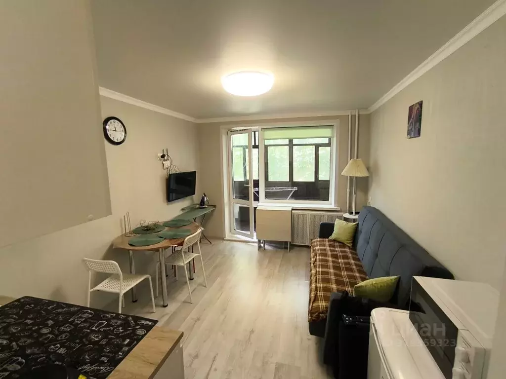 Студия Татарстан, Казань ул. Четаева, 36 (28.0 м) - Фото 0