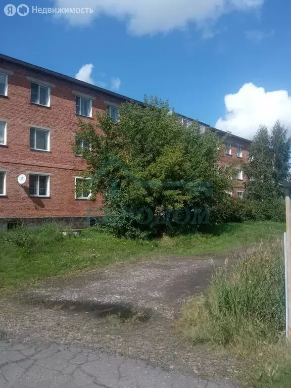 2-комнатная квартира: Барабинск, Пролетарская улица, 144 (47.7 м) - Фото 2