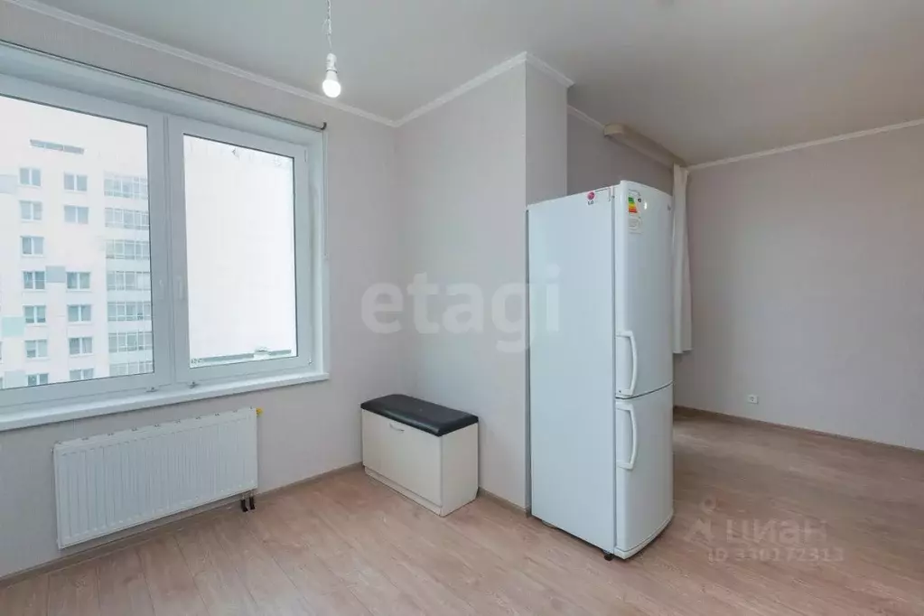 Студия Пермский край, Пермь ул. Василия Татищева, 4 (25.9 м) - Фото 1