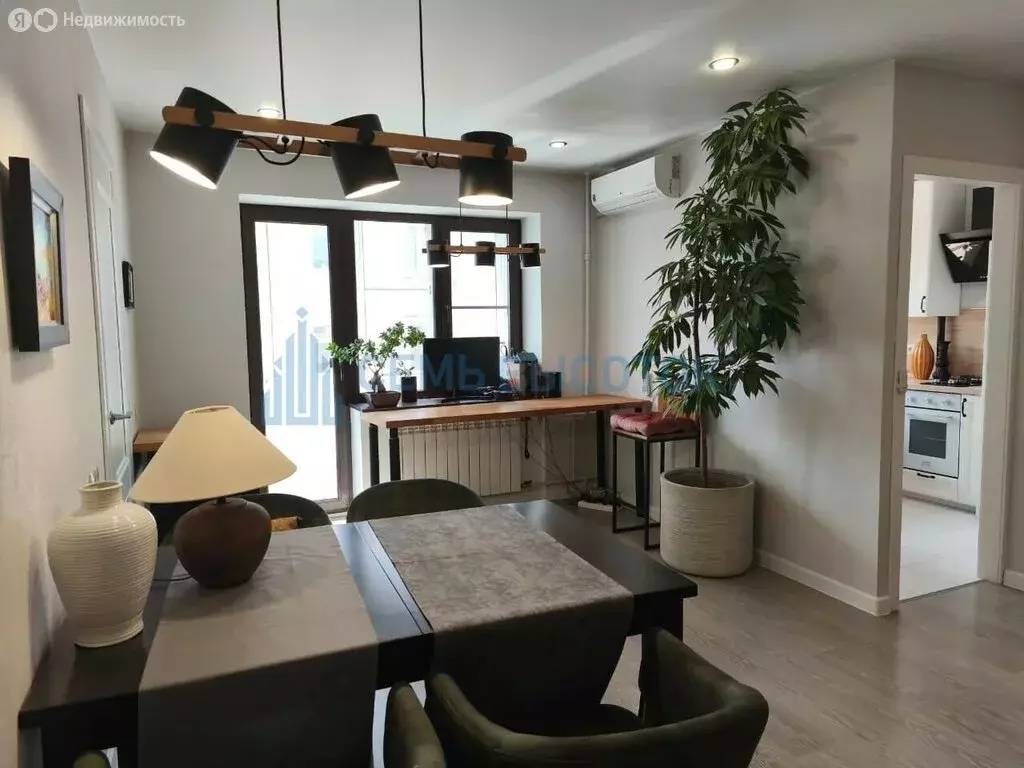 2-комнатная квартира: Подольск, Февральская улица, 42/24 (45 м) - Фото 1