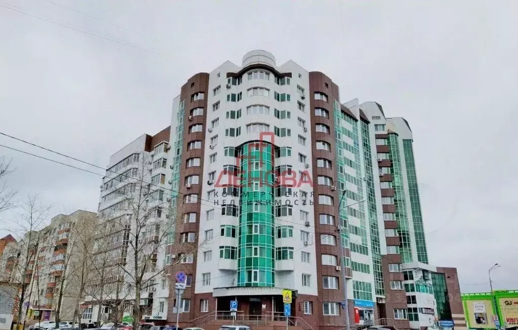 Офис в Тюменская область, Тюмень ул. Малыгина, 4 (100 м) - Фото 0