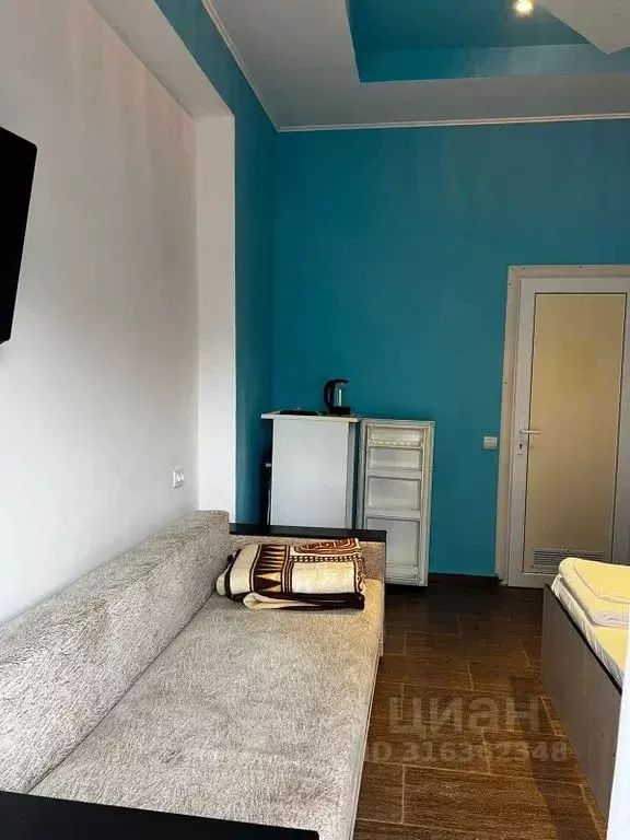 Комната Краснодарский край, Геленджик Южный пер., 1 - Фото 1