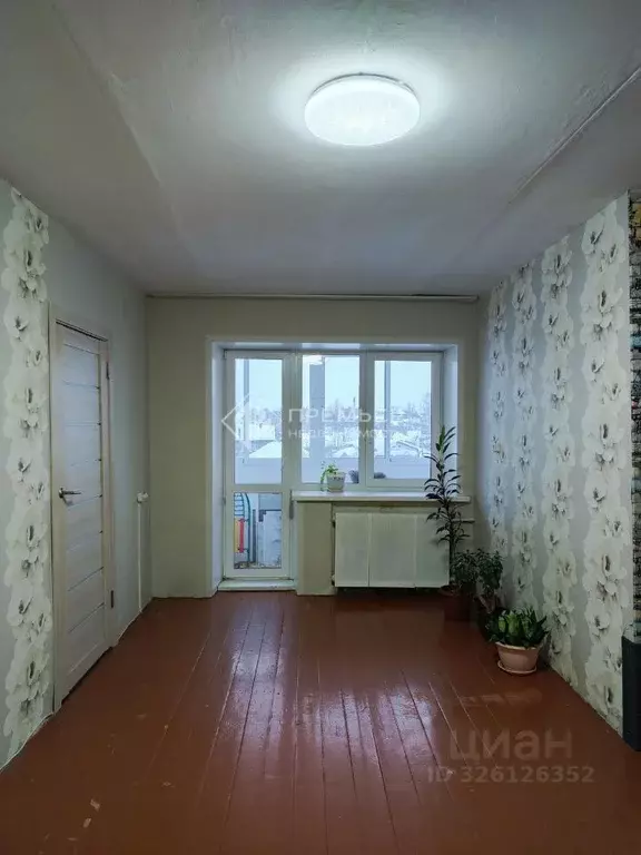 2-к кв. Кировская область, Слободской просп. Гагарина, 2 (41.7 м) - Фото 1