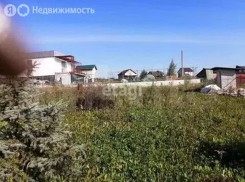 Участок в Пермский муниципальный округ, деревня Большая Мось (11.2 м) - Фото 0