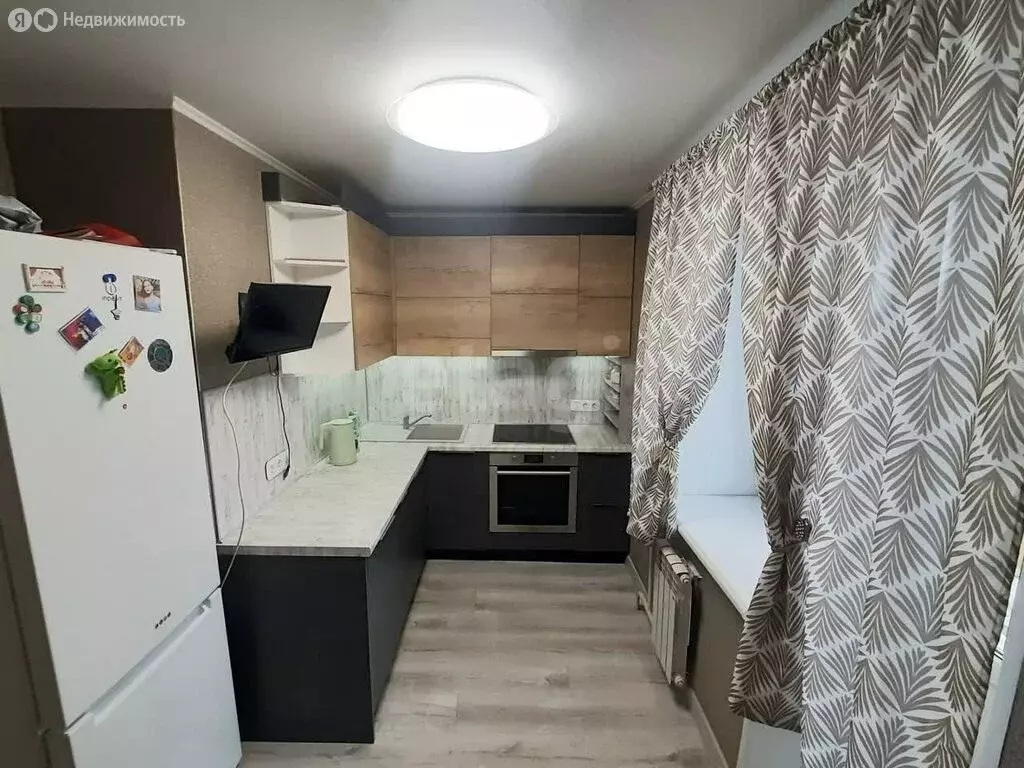 2-комнатная квартира: село Мариинский, Хвойная улица, 18 (49.95 м) - Фото 1