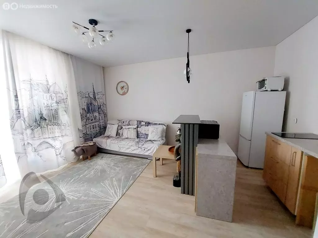 2-комнатная квартира: Новосибирск, Коммунстроевская улица, 161 (36 м) - Фото 1