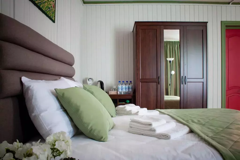 Комната Костромская область, Костромской район, Чернопенское с/пос, д. ... - Фото 1