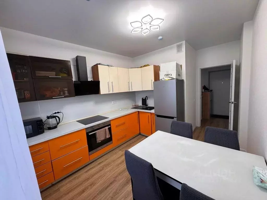 2-к кв. Москва ул. Гренадерская, 9к2 (52.8 м) - Фото 2