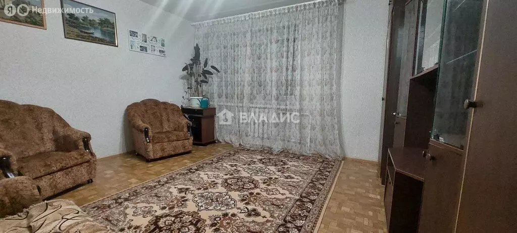 2-комнатная квартира: Судогда, улица Чапаева, 43 (48.6 м) - Фото 2