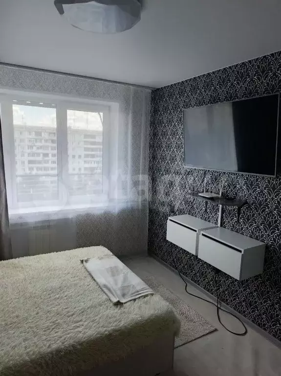 1-к. квартира, 17 м, 9/9 эт. - Фото 1