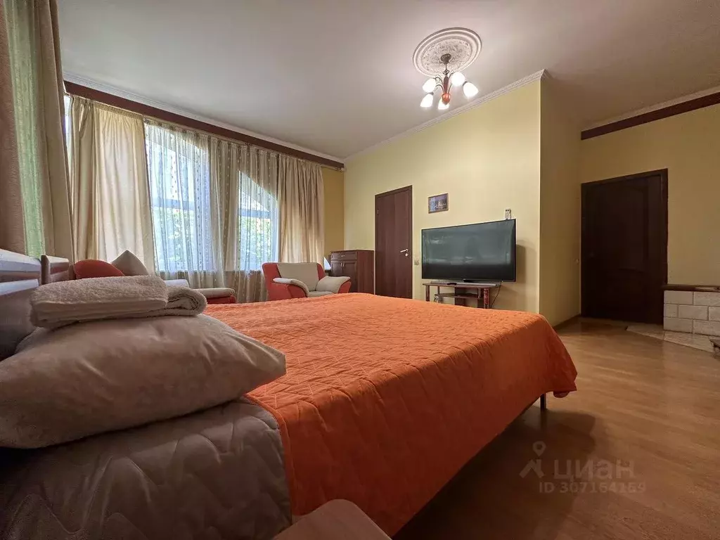 Комната Краснодарский край, Анапа Медицинский пер., 12 (16.0 м) - Фото 0