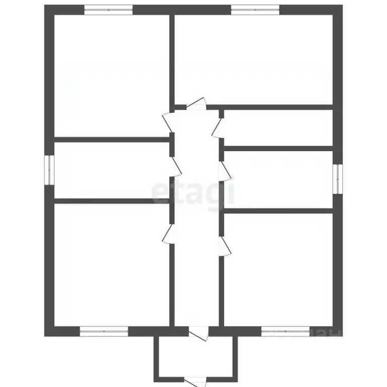 Дом в Тюменская область, Тюмень Степное садовое товарищество, ул. ... - Фото 2