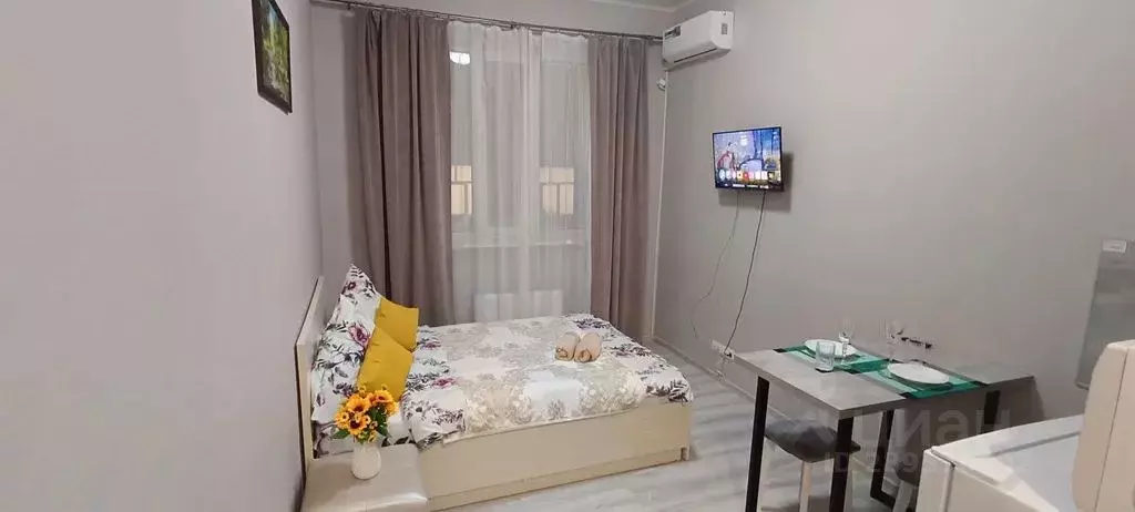 Студия Башкортостан, Уфа ул. Шафиева, 44/1 (24.0 м) - Фото 1