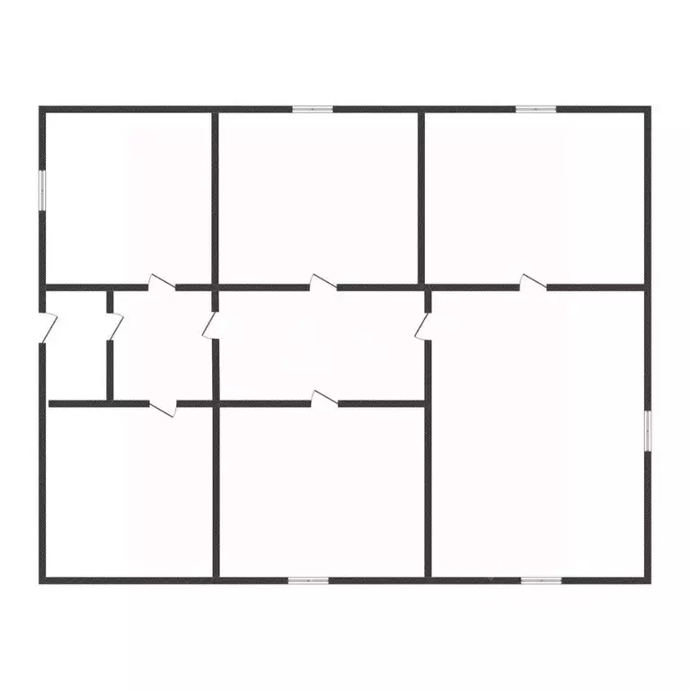 Дом в Белгородская область, с. Богородицкое ул. Колхозная, 8 (77 м) - Фото 2