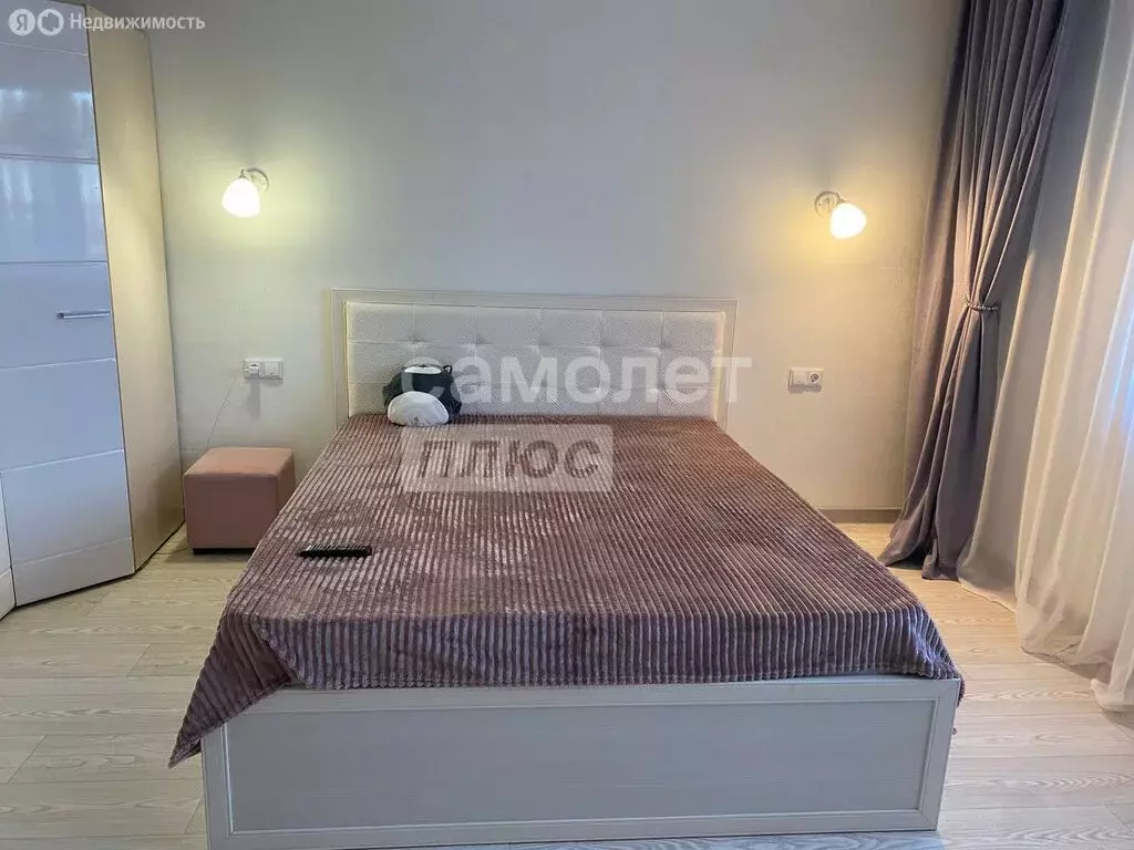 1-комнатная квартира: Уфа, улица Генерала Ишбулатова, 8/4 (37.7 м) - Фото 2