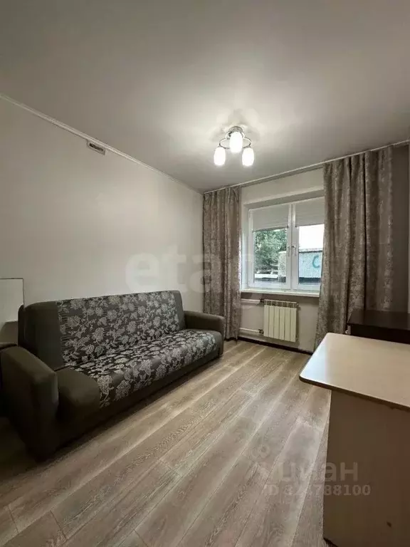 Студия Красноярский край, Красноярск Зеленая Роща мкр, ул. Воронова, ... - Фото 1