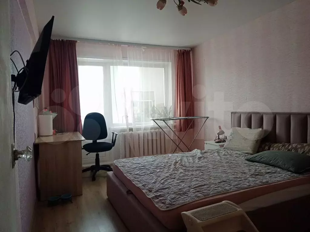 2-к. квартира, 47,6 м, 4/5 эт. - Фото 1