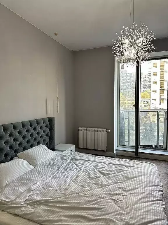 2-к кв. Москва ул. Генерала Глаголева, 14Ак1 (55.0 м) - Фото 0