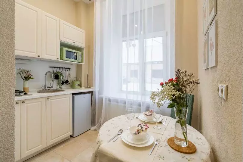 1-к кв. Санкт-Петербург Подъездной пер., 17 (35.0 м) - Фото 1